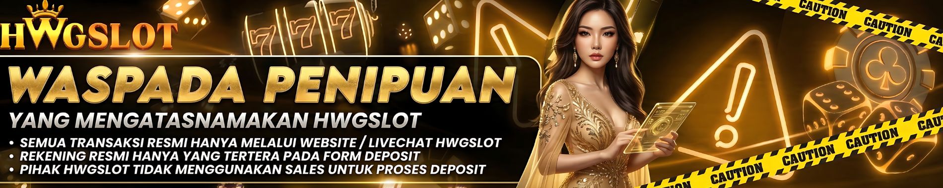 hwg slot